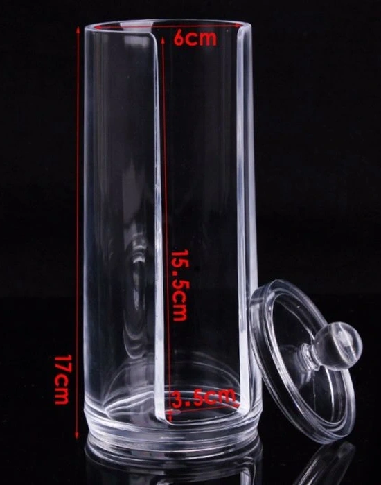 MAKYAJ PAMUĞU SAKLAMA KUTUSU