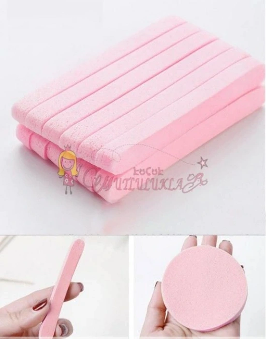 Makyaj Süngeri Seti 6 Adet