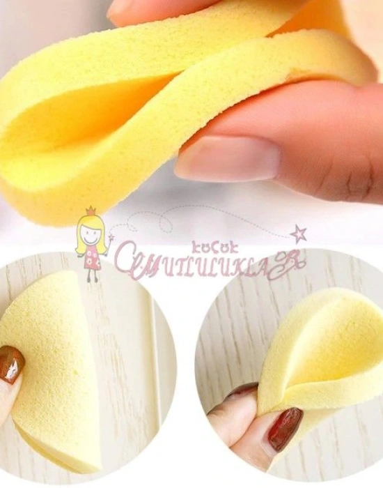 Makyaj Süngeri Seti 6 Adet