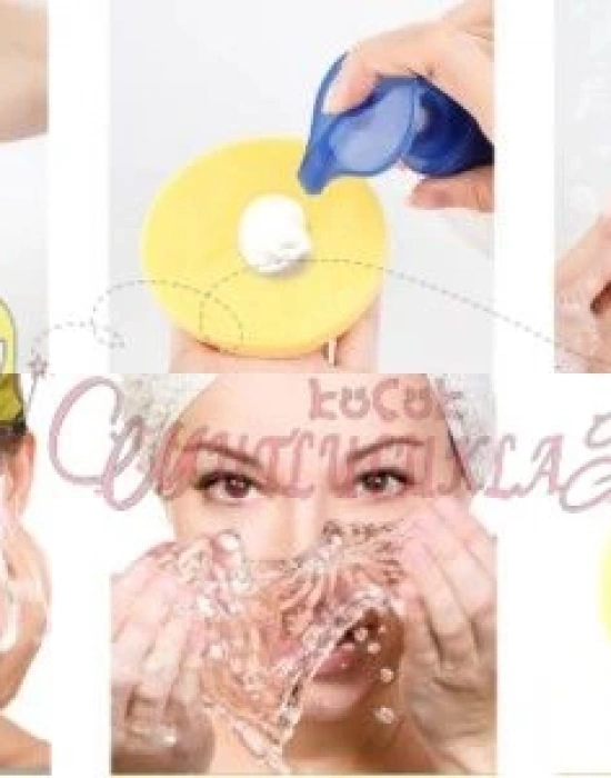 Makyaj Süngeri Seti 6 Adet