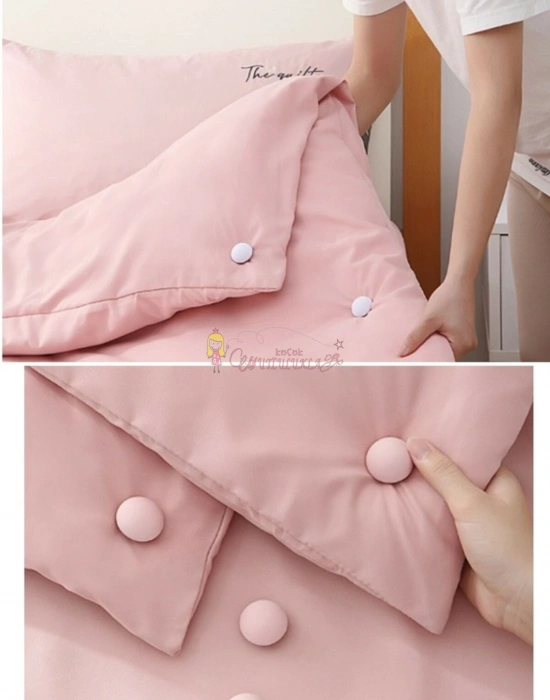 Mantar Şeklinde Yorgan Ve Çarşaf  Sabitleyici (4 ADET)