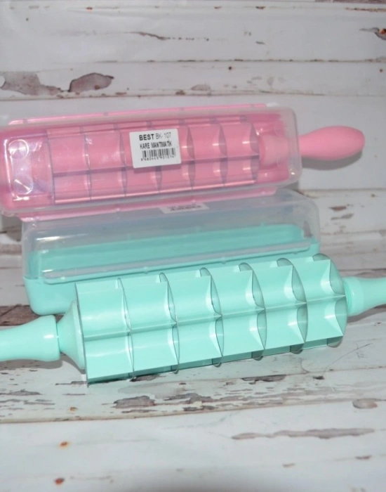 MANTI KESME MERDANESİ 7 BIÇAKLI KARE