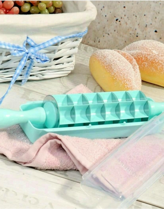 MANTI KESME MERDANESİ 7 BIÇAKLI KARE