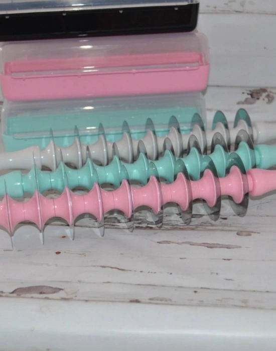 MANTI KESME MERDANESİ 9 BIÇAKLI DÜZ