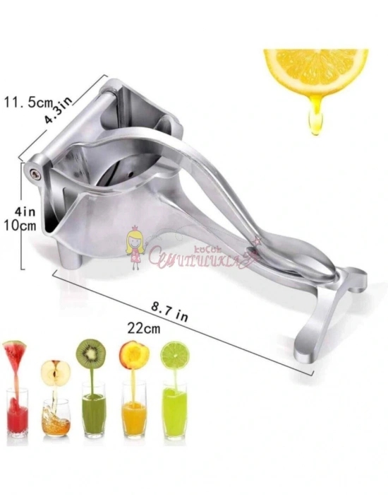 Manuel Meyve Sıkacağı