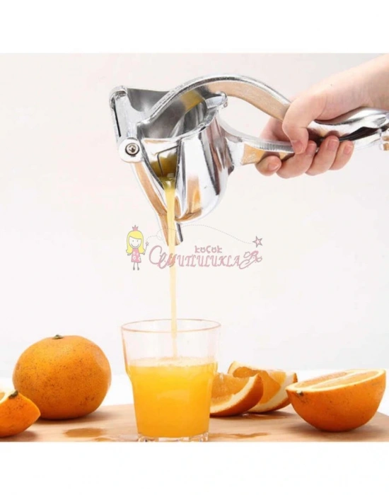 Manuel Meyve Sıkacağı