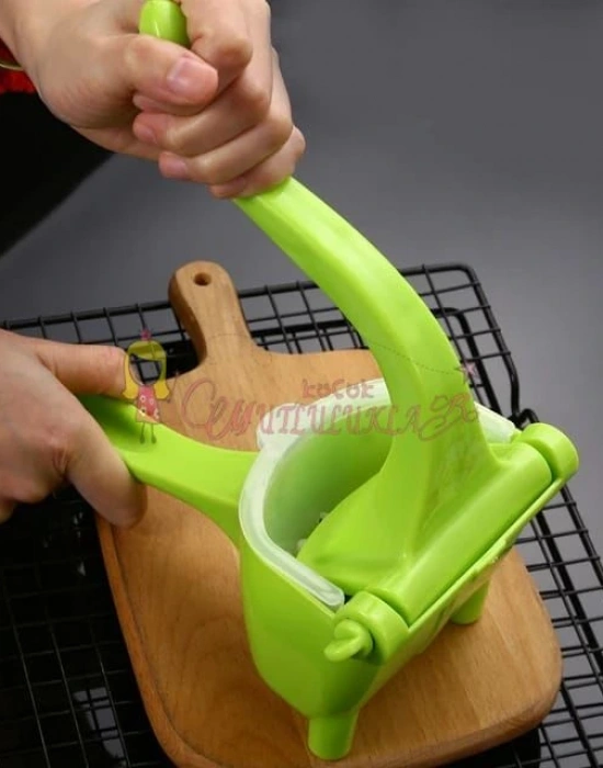 Manuel Meyve Sıkacağı Plastik Narenciye Sıkacağı