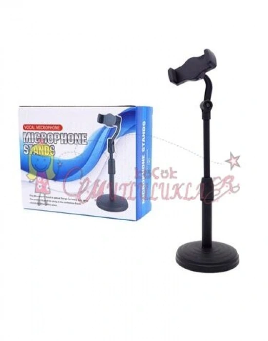 Masa Üstü Teleskopik Telefon Standı