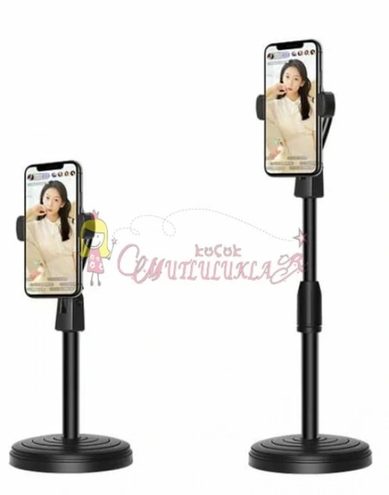 Masa Üstü Teleskopik Telefon Standı