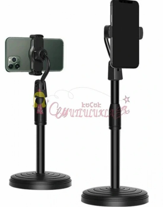 Masa Üstü Teleskopik Telefon Standı