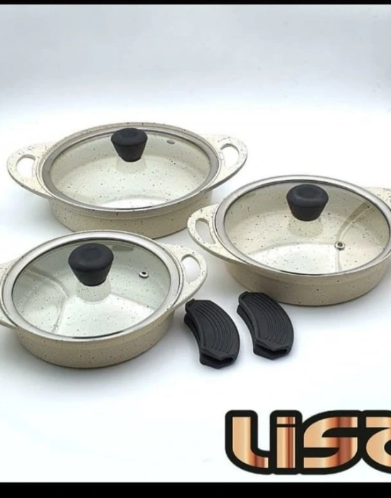 MESELER LISA SAHAN SET