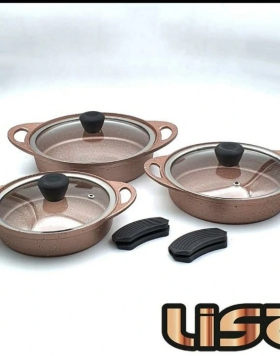 MESELER LISA SAHAN SET