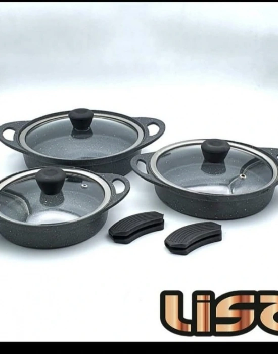 MESELER LISA SAHAN SET