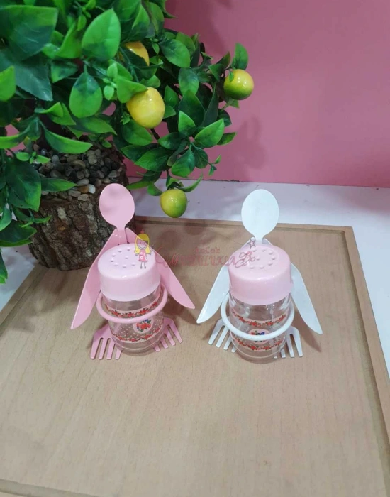 METAL ÇATAL STANDLI TUZLUK