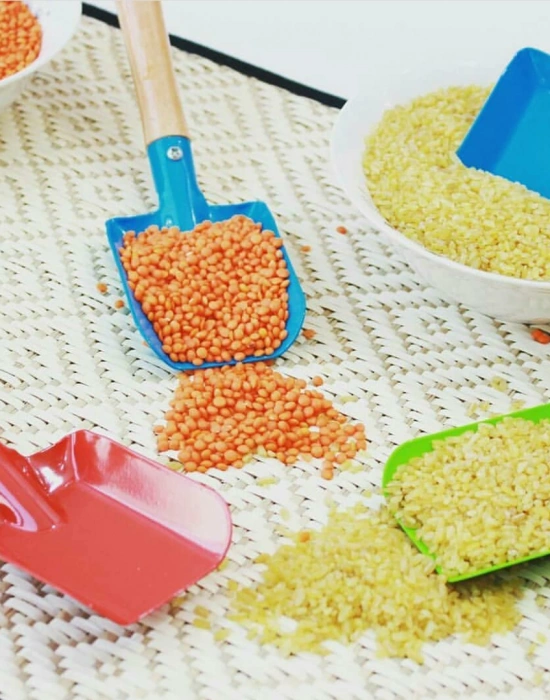 METAL ERZAK KÜREĞİ