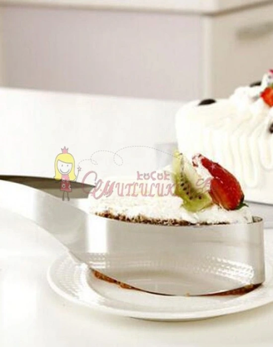 Metal kek Dilimleyici