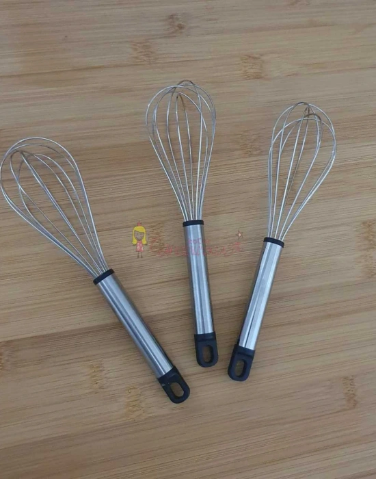 Metal Orta Boy Çırpıcı