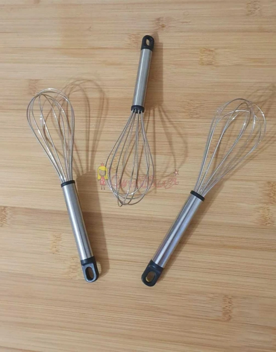 Metal Orta Boy Çırpıcı