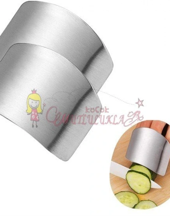 Metal Parmak Koruyucu Hızlı ve Güvenli Kesme Paslanmaz Çelik Koruyucu Aparat