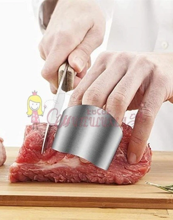 Metal Parmak Koruyucu Hızlı ve Güvenli Kesme Paslanmaz Çelik Koruyucu Aparat