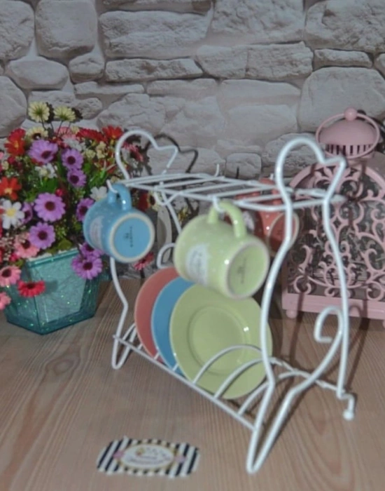 METAL PENGUEN FİNCAN ASKILIĞI