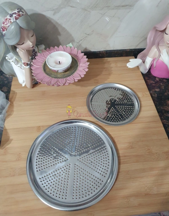 Metal Sarma Dolma Altlıgı