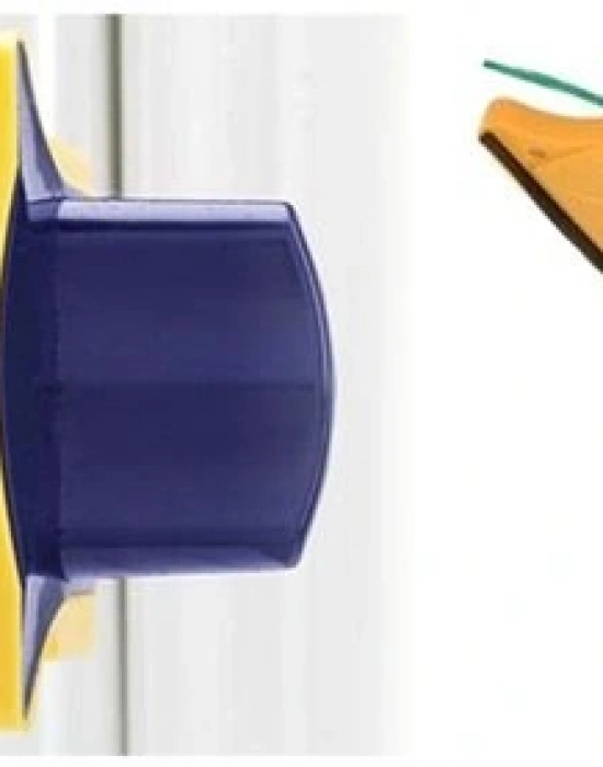 MIKNATISLI ÇİFT TARAFLI CAM SİLİCİ