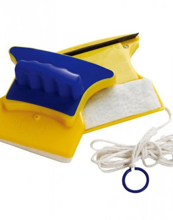 MIKNATISLI ÇİFT TARAFLI CAM SİLİCİ