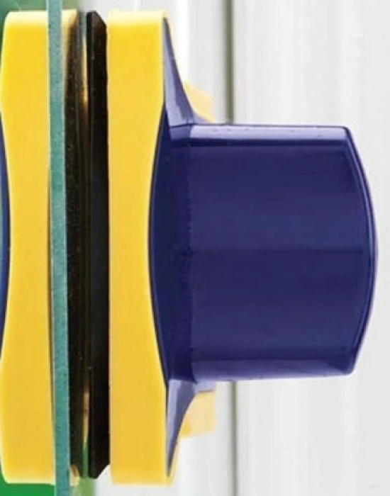 MIKNATISLI ÇİFT TARAFLI CAM SİLİCİ