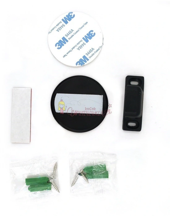 Mıknatıslı Kapı Durdurucu Kapı Stoperi