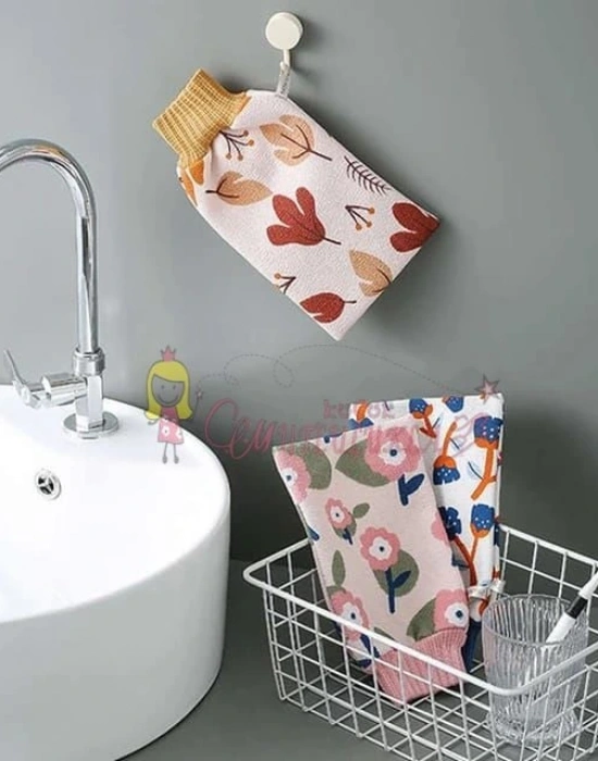 Mikrofiber Banyo Kesesi