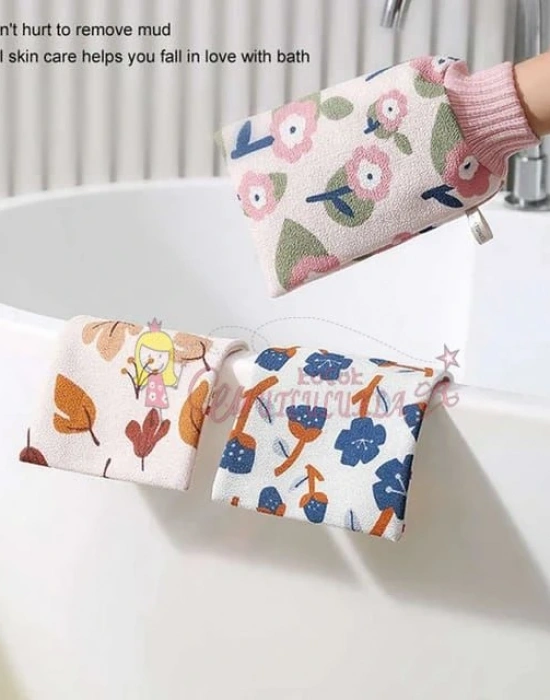 Mikrofiber Banyo Kesesi