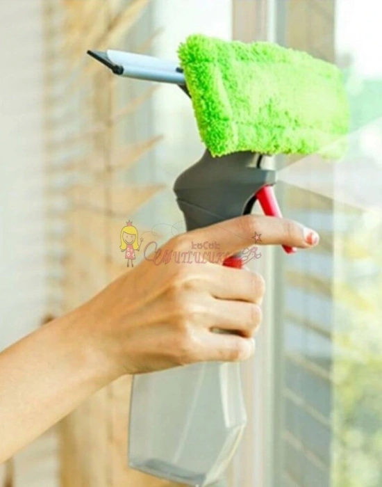 Mikrofiber Deterjan Hazneli Spreyli Camsil