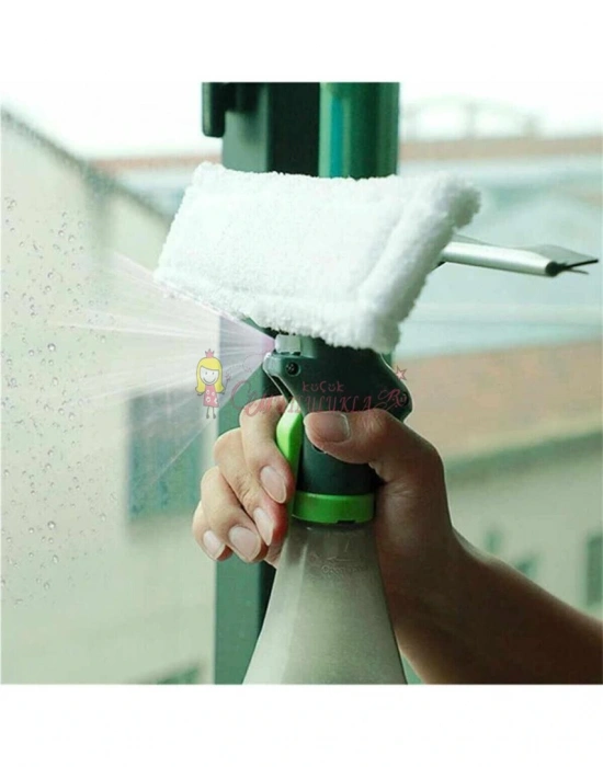 Mikrofiber Deterjan Hazneli Spreyli Camsil