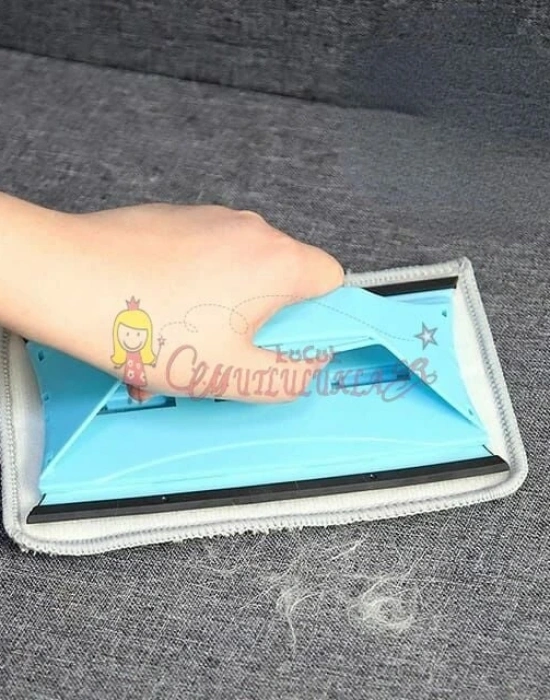 MİKROFİBER EL MOPU