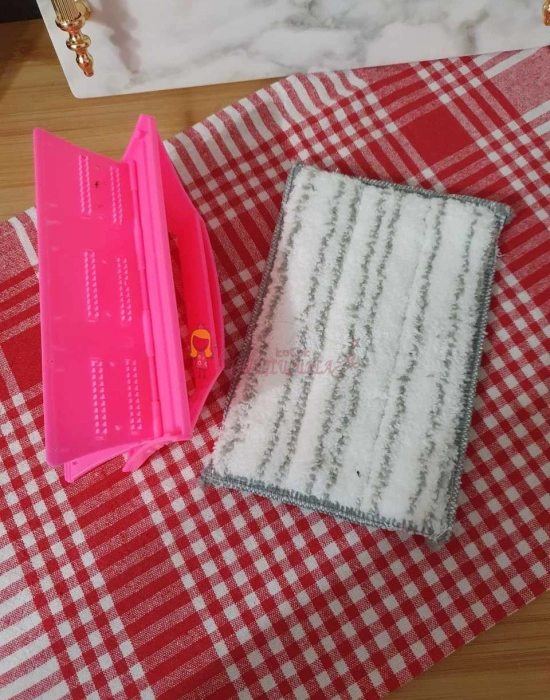 MİKROFİBER EL MOPU