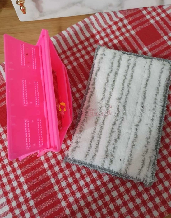 MİKROFİBER EL MOPU