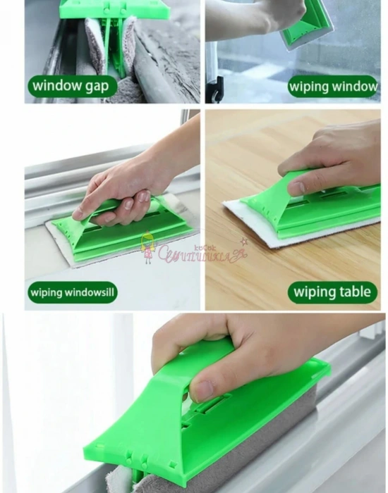 MİKROFİBER EL MOPU