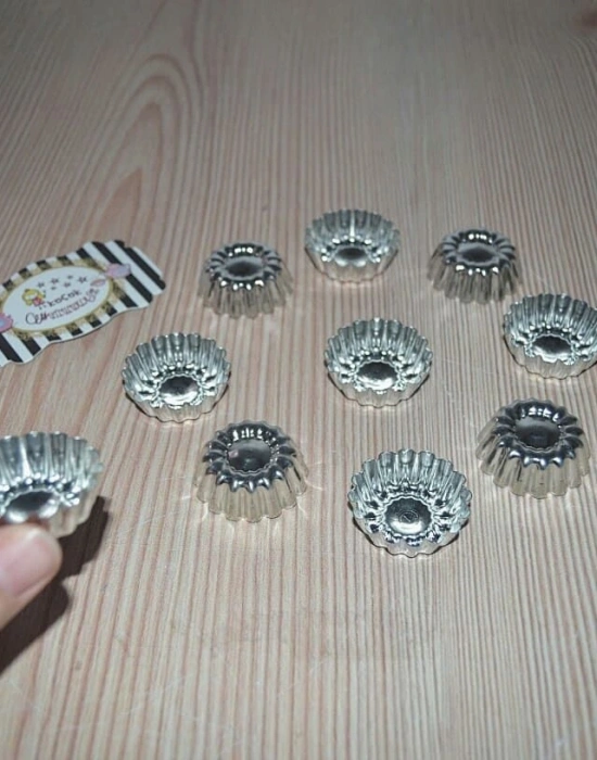 MİNİ BOY TARTOLET KALIPLARI