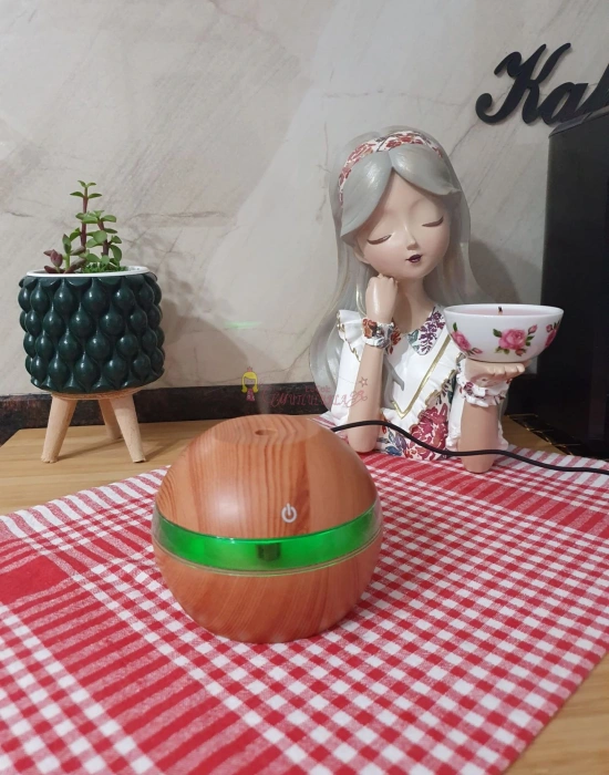 Mini hava nemlendirici / Aromatik Oda Kokusu