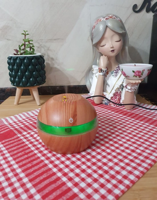 Mini hava nemlendirici / Aromatik Oda Kokusu
