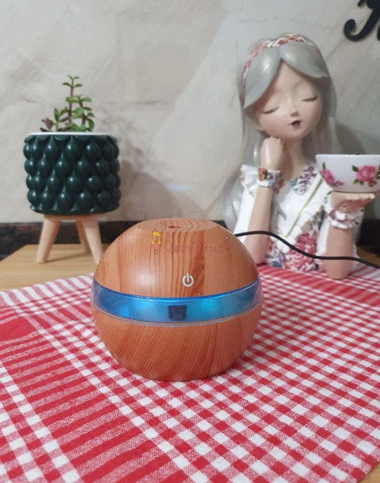 Mini hava nemlendirici / Aromatik Oda Kokusu