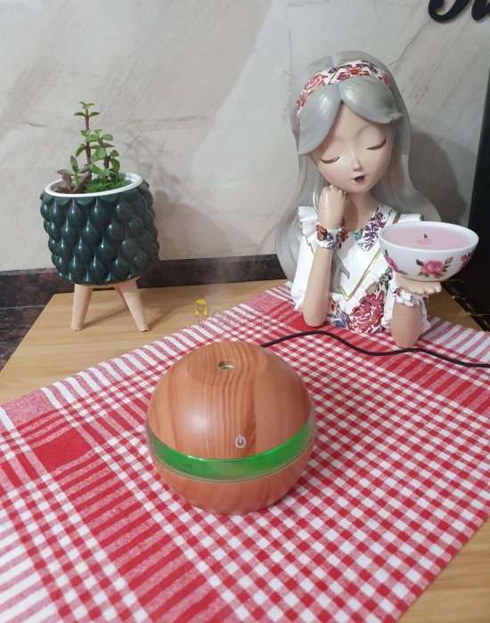 Mini hava nemlendirici / Aromatik Oda Kokusu