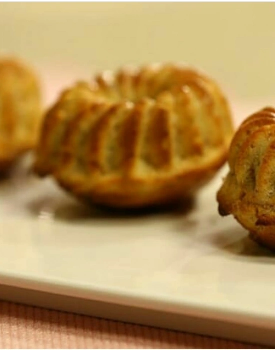 MİNİ MUFFİN DELİKLİ KEK KALIBI