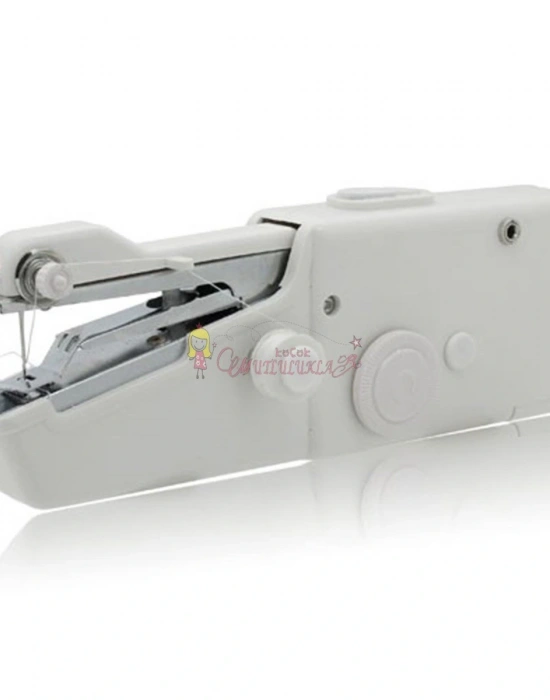 Mini Pilli Kolay El Dikiş Makinesi Mini Pratik Dikiş Makinesi