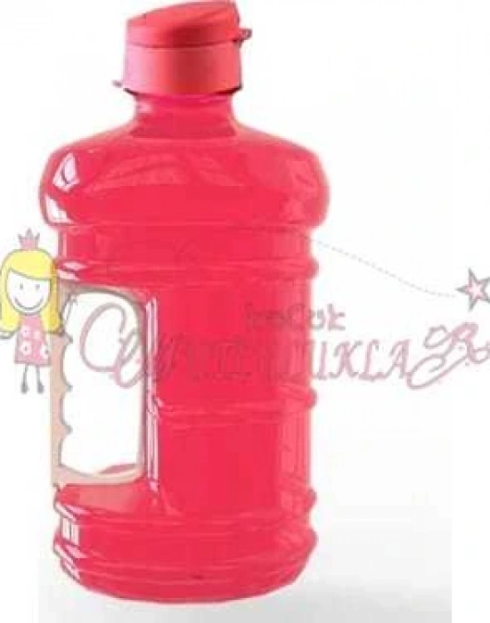 Mini Plastik Damacana Şeklinde Su Şişesi