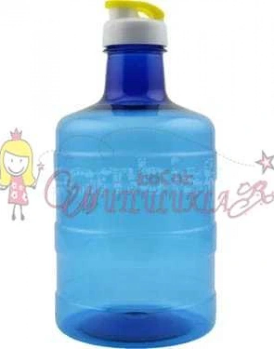 Mini Plastik Damacana Şeklinde Su Şişesi