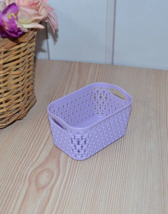 MİNİ SUNUM SEPETİ DİKDÖRTGEN