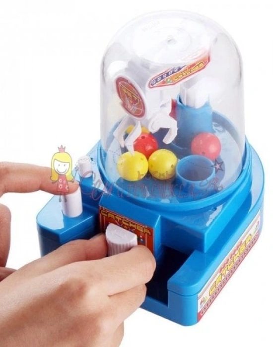 Mini Vinç Şeker Makinesi