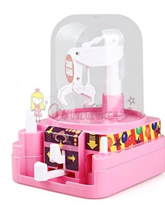 Mini Vinç Şeker Makinesi